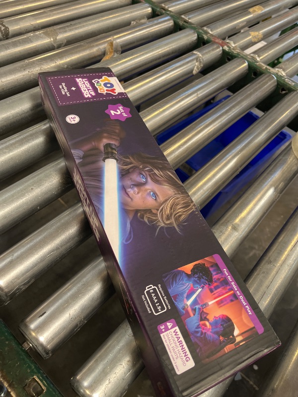 Photo 1 of TOY Life 2-Pack Light-Up Sabers