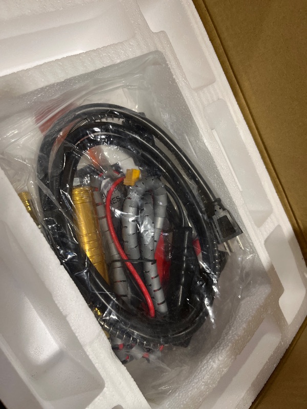 Photo 1 of GOYOJO PCP Air Compressor - 4500 PSI, Dual Power (12V DC/120V AC)
