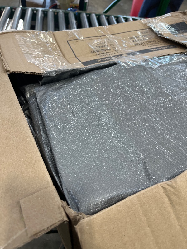 Photo 1 of Robelle 20 x 40 ft Professional Platinum Pool Cover for Inground Pools
