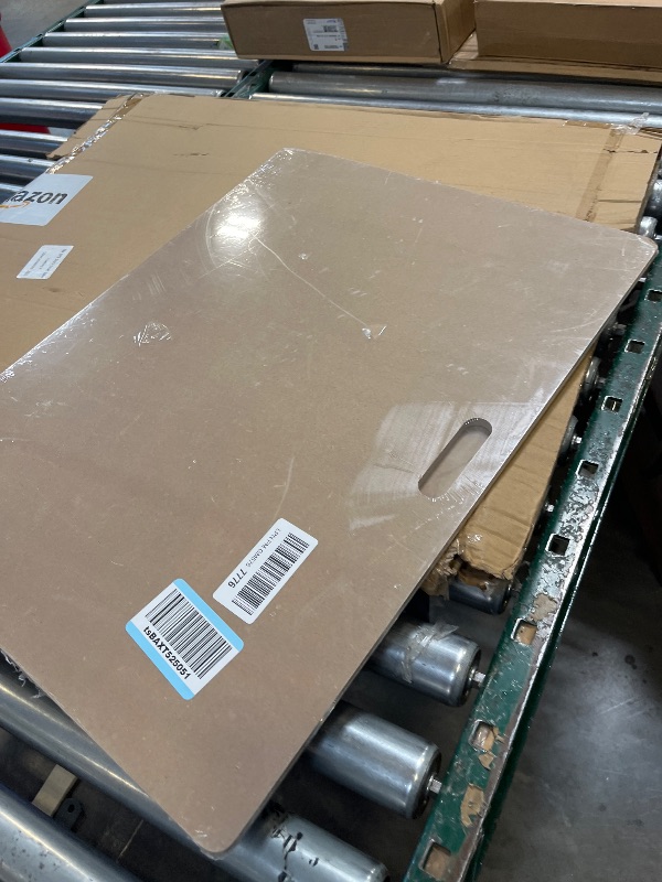 Photo 1 of CALPALMY Clay Wedging Board - 24" x 18" Portable MDF Board