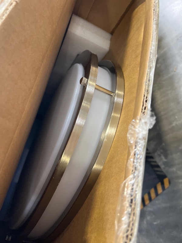 Photo 1 of DAKASON 32 Inch Oval LED Ceiling Light