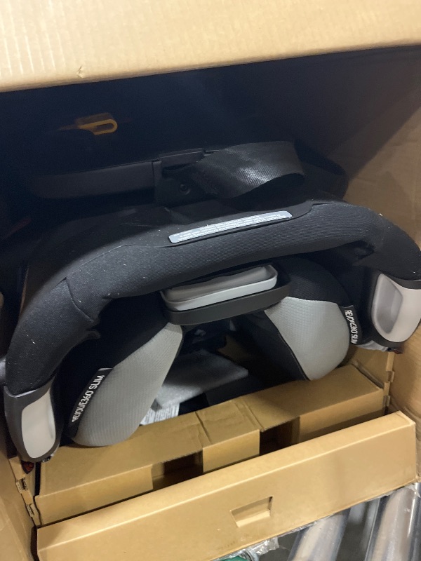Photo 1 of Evenflo Revolve360 Slim 2-in-1 Rotating Car Seat