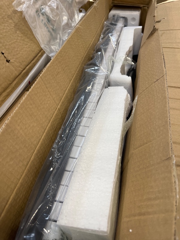Photo 1 of PAMIRS 61-Key Keyboard Piano Kit, X/Y Joystick for Pitch Bend & Vibrato