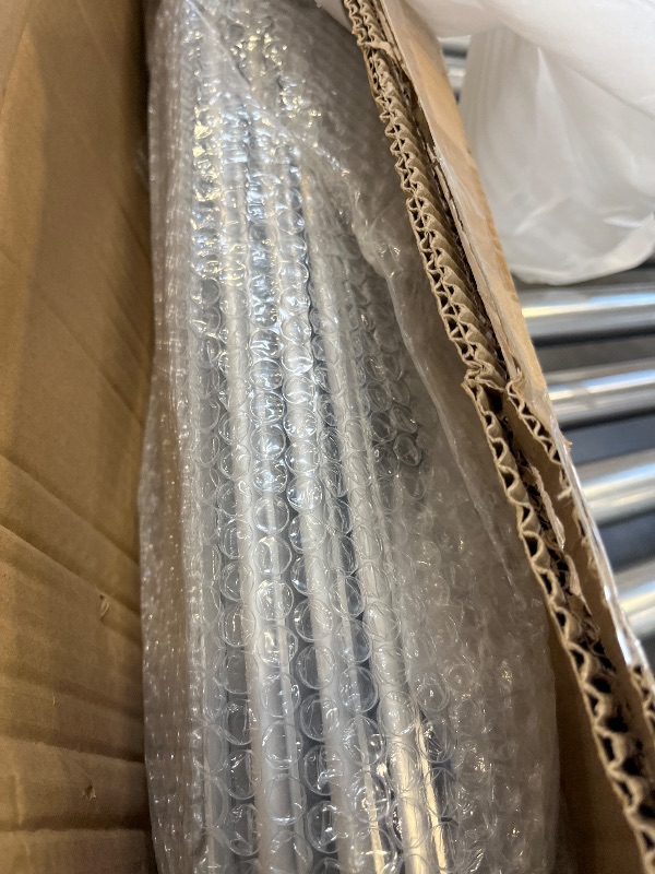 Photo 1 of VEVOR Aluminum Threshold Ramp - 4" Rise, 800 lbs Capacity