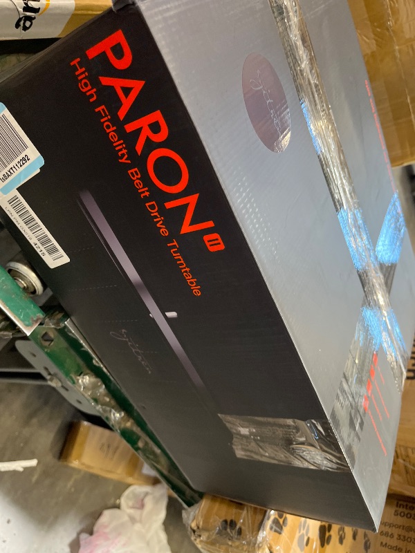 Photo 1 of Syitren Paron Bluetooth Turntable