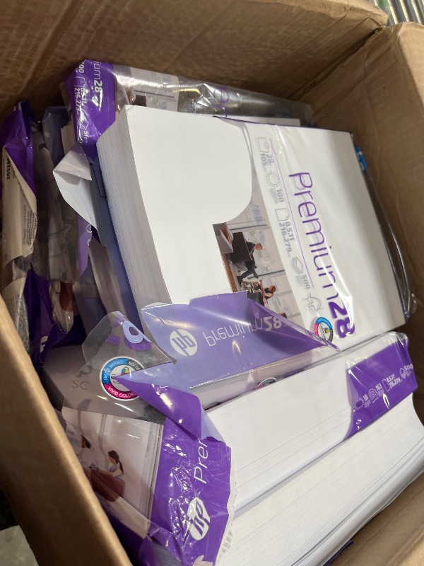 Photo 1 of Hp Premium 28 lb Copy & Printing Paper