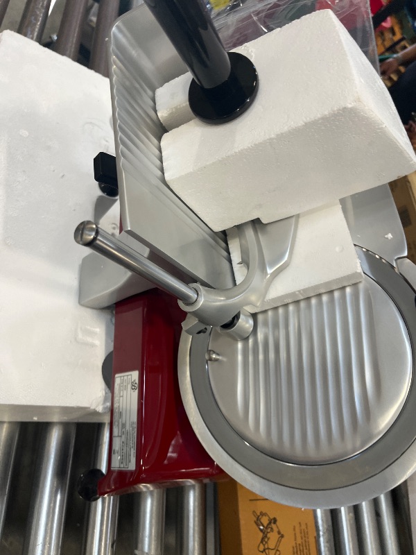 Photo 1 of VBI Milano Red Line 250 Electric Slicer - 10in Blade