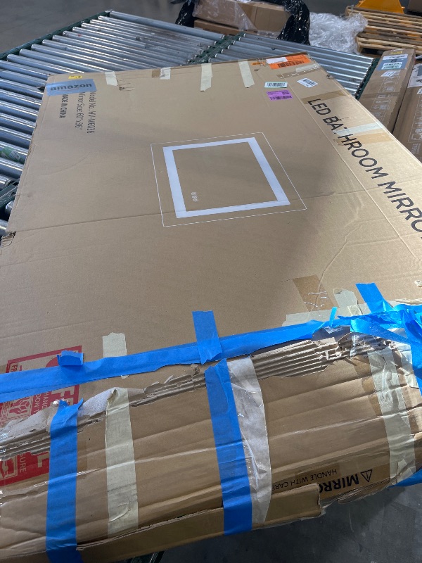 Photo 1 of Hivone 60" LED Bathroom Mirror