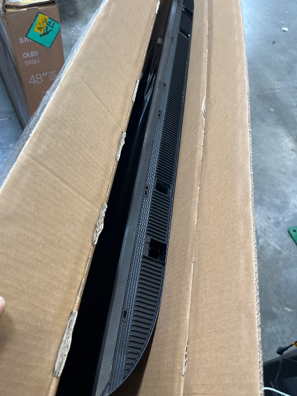Photo 1 of Samsung 55" QLED 4K Smart TV