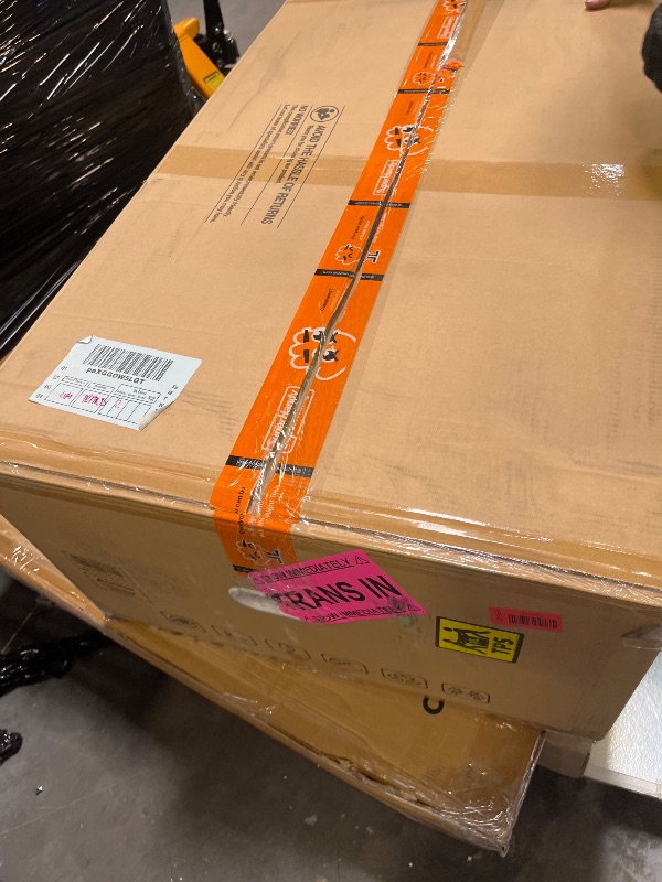 Photo 1 of SuperHandy Electric Wheelbarrow Utility Cart, 24V, 330 lb, Power Wagon