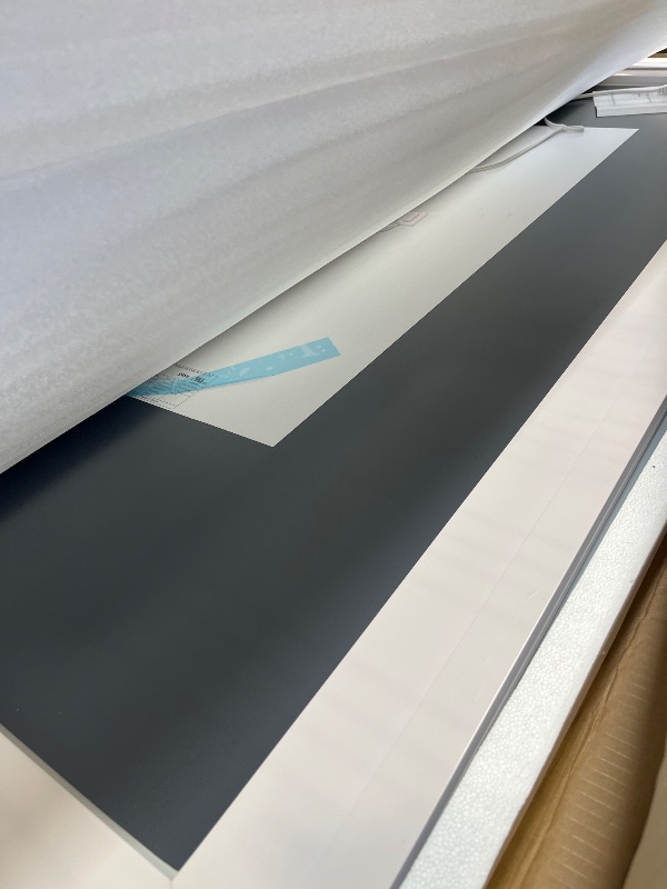 Photo 1 of Amorho LED Bathroom Mirror 72" X36" Front and Backlit