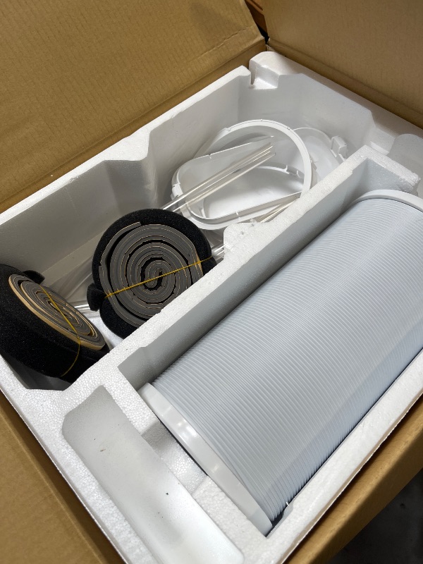 Photo 1 of Midea 14,000 BTU Portable Air Conditioner