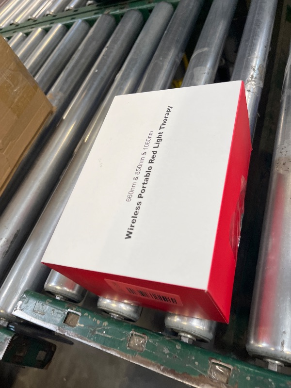 Photo 1 of BONTANNY Portable Red Light Therapy Device BO-60