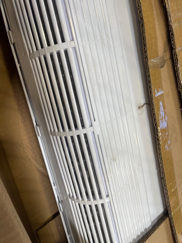 Photo 1 of Universal 12V Air Conditioner Hidden Underbody RV Air Conditioner/DC silent air conditioner, suitable for trailers, campers, trucks, vans, RVs, construction vehicles, vans, etc (Model: 680, 12V)