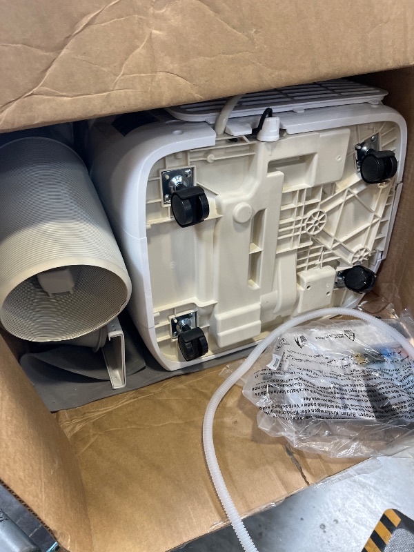 Photo 1 of Garvee 14,000 BTU Portable Air Conditioner