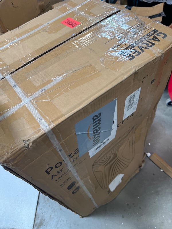 Photo 1 of GarveeTech 14,000 BTU Portable Air Conditioner