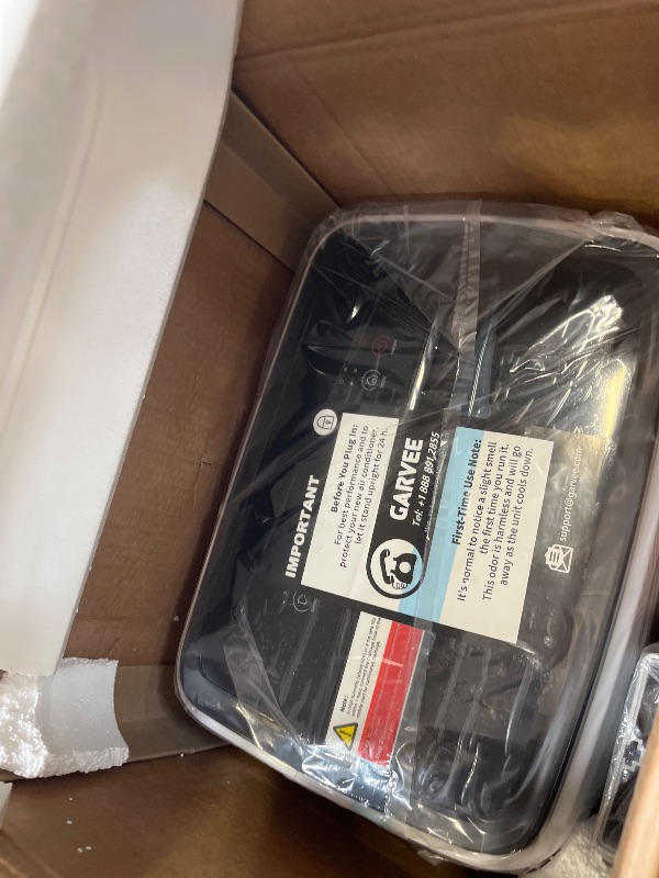 Photo 1 of GarveeTech 14,000 BTU Portable Air Conditioner