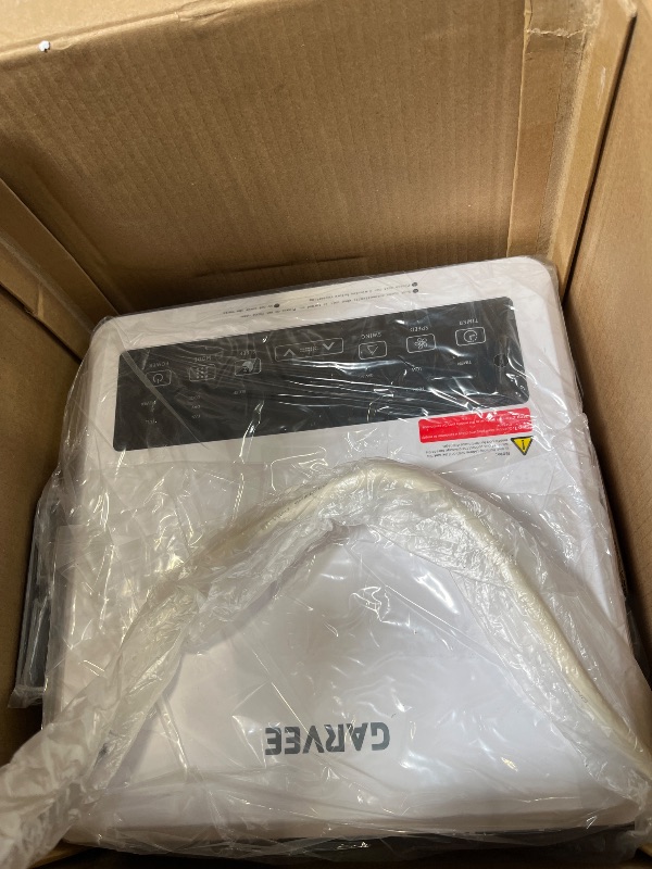 Photo 1 of Garvee Portable Air Conditioner, 8000 BTU