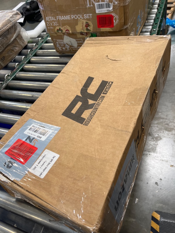 View 4 of MAJOR DAMAGE---------------------------------SELLING FOR PARTS ONLY -------------------------------------
Rough Country 6" Lift Suspension Kit for 2019-2024 Ram 1500 2WD | 22XL - 31730
