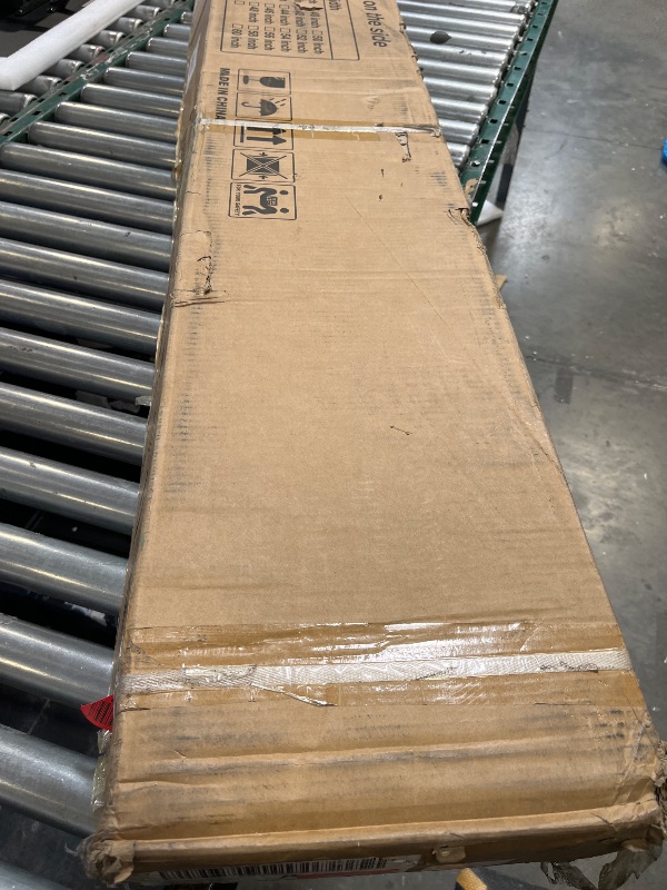 View 3 of SMARTSTANDARD 36" x 80" Sliding Barn Door