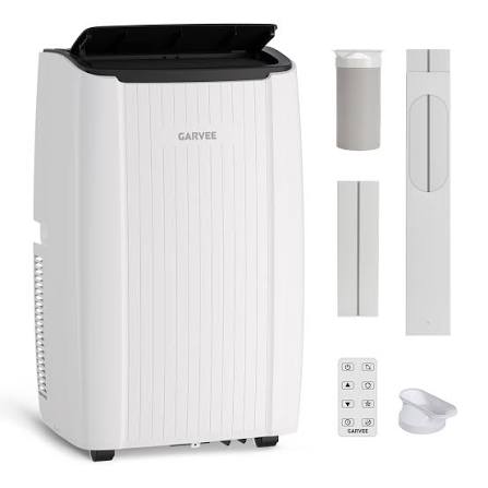 Photo 1 of garvee mobile air conditioner ky-14k/11a