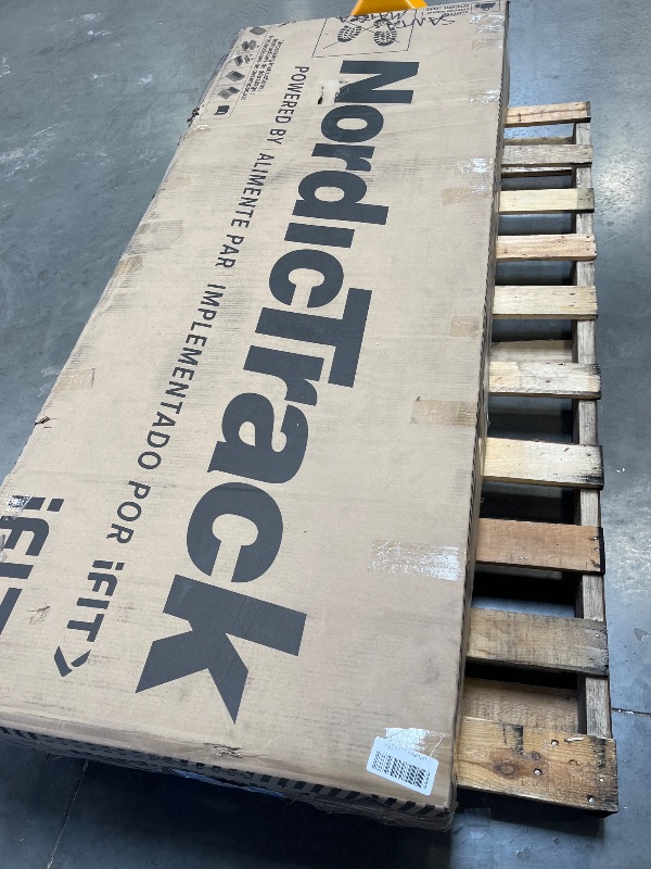 Photo 1 of NordicTrack T5 Treadmill