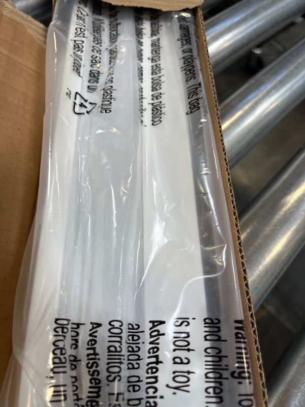 Photo 1 of AOSKY Blackout Cellular Shades, 72"W x 48"H