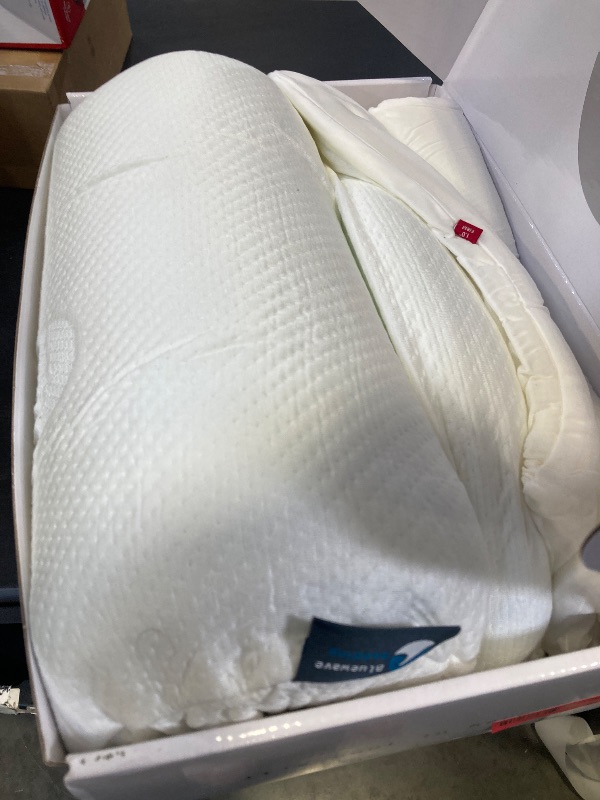 Photo 1 of Bluewave Bedding Versalayer Adjustable Memory Foam Pillow