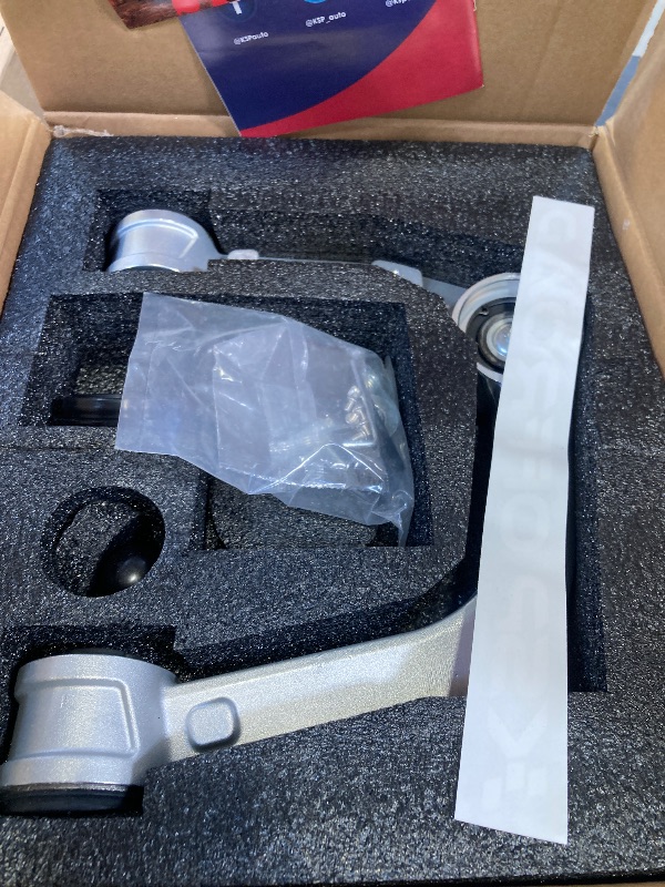 Photo 1 of KSP Performance Aluminum Upper Control Arms