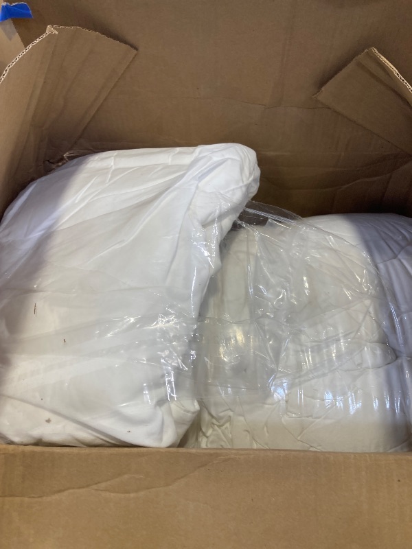 Photo 1 of Litanika Brown Super King Plus Comforter Set
