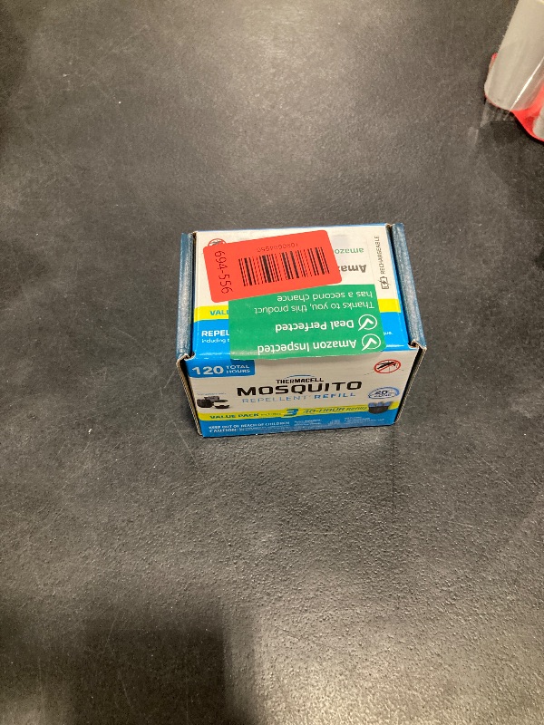 Photo 1 of Thermacell E-ZoneGuard Mosquito Repellent Refill