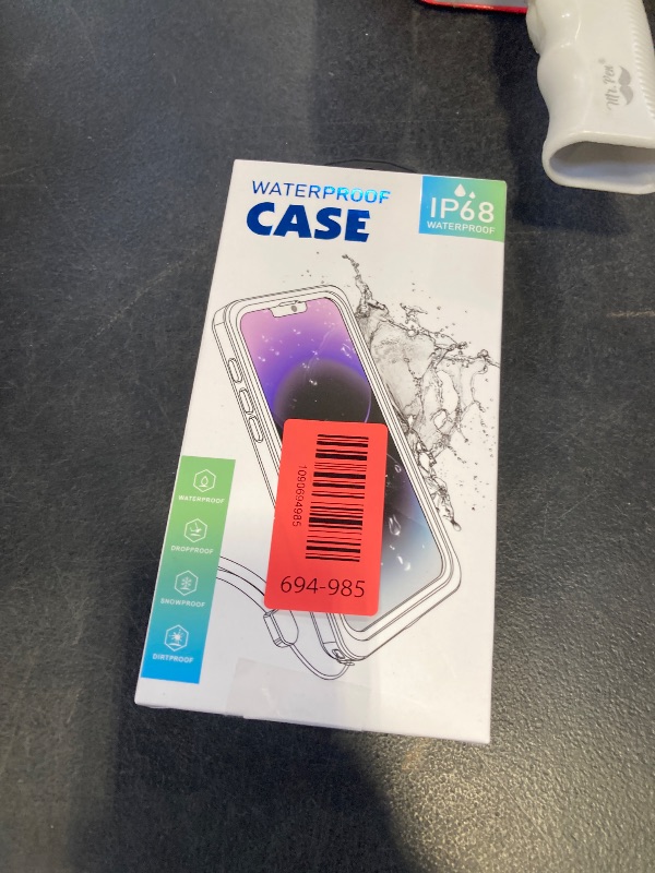 Photo 1 of Temdan Google Pixel 11 Pro Waterproof Case