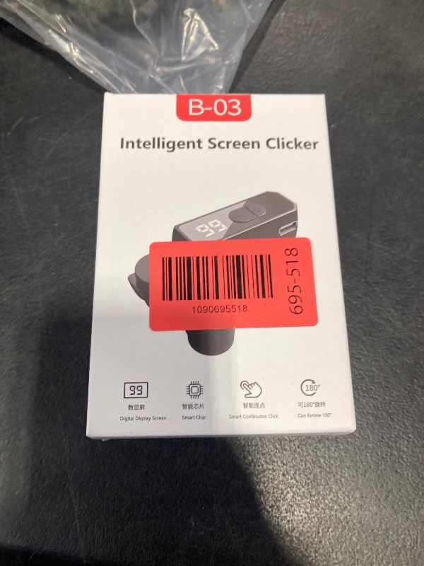 View 2 of Vikii Store Auto Clicker for iPhone Android, Screen Tapper