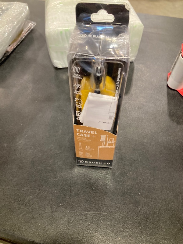 View 2 of MIPOW Slim Pro i4 Sonic Electric Toothbrush