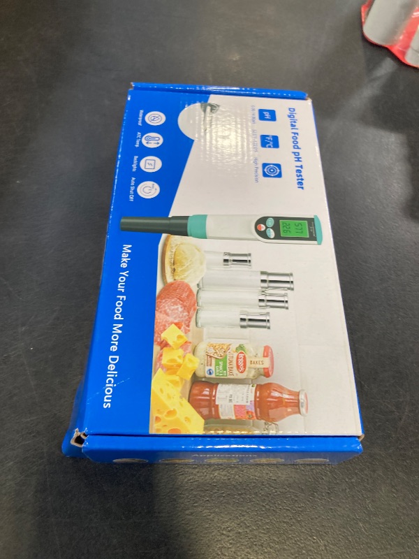 View 2 of Yewhick Food pH Meter
