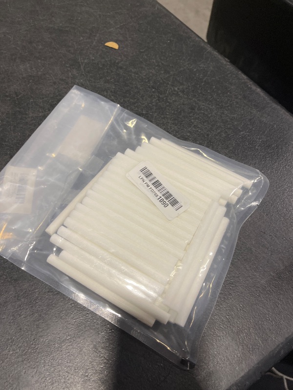 View 2 of MAQIHAN Humidifier Filter Refill - 4" Replacement Wicks (60 Pcs)