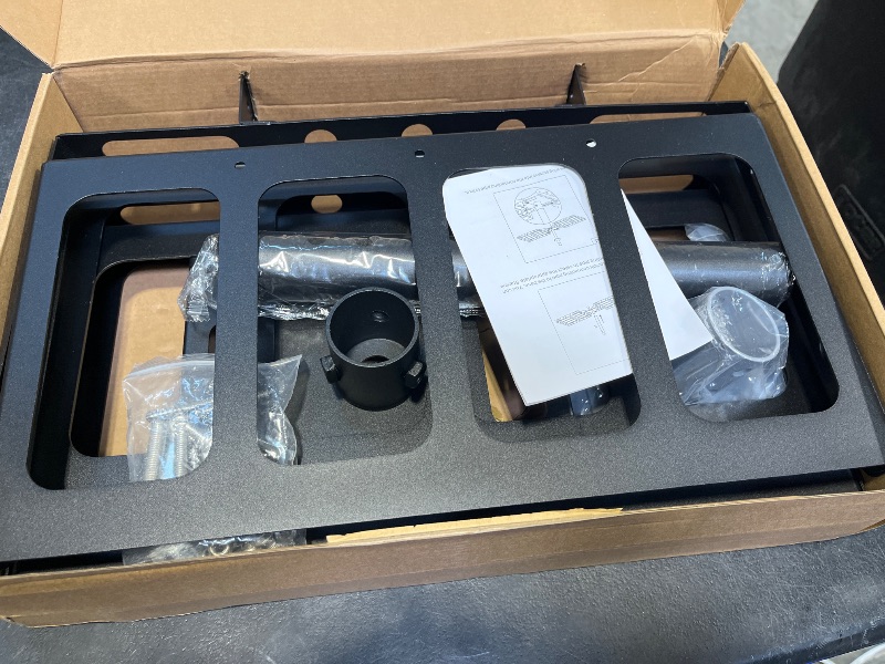 View 2 of GADFISH Gen 3 Starlink Roof Mount