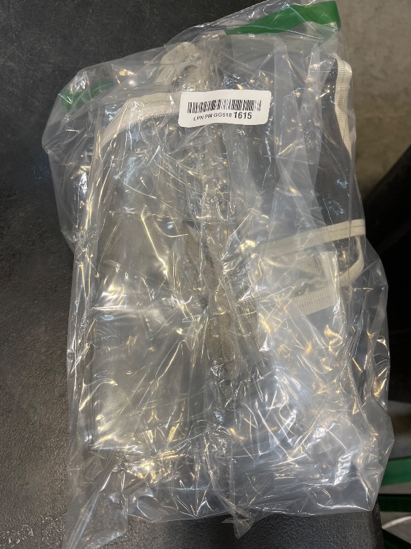 Photo 1 of HOSTK Clear PVC Suitcase Cover - 24 Inches