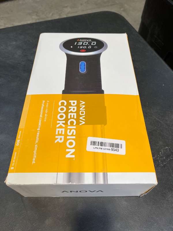 Photo 1 of Anova Culinary Sous Vide Precision Cooker