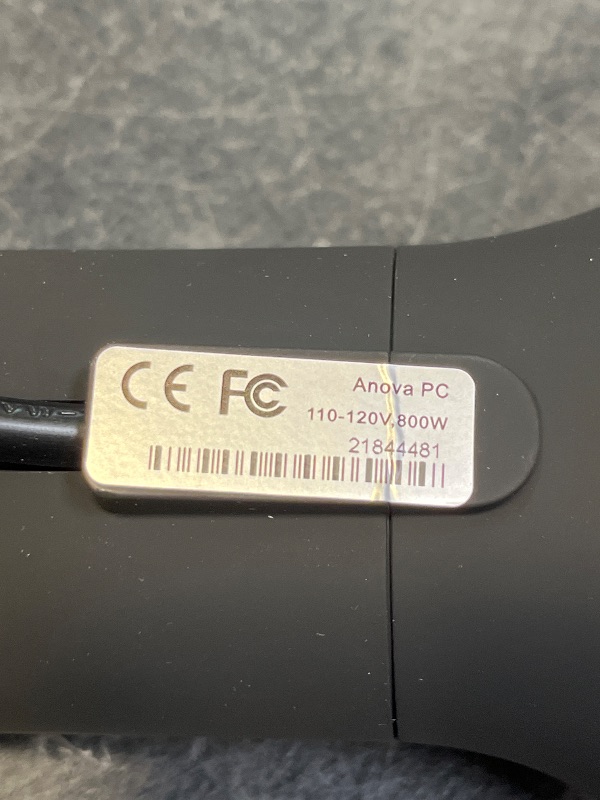 Photo 1 of Anova Culinary Sous Vide Precision Cooker