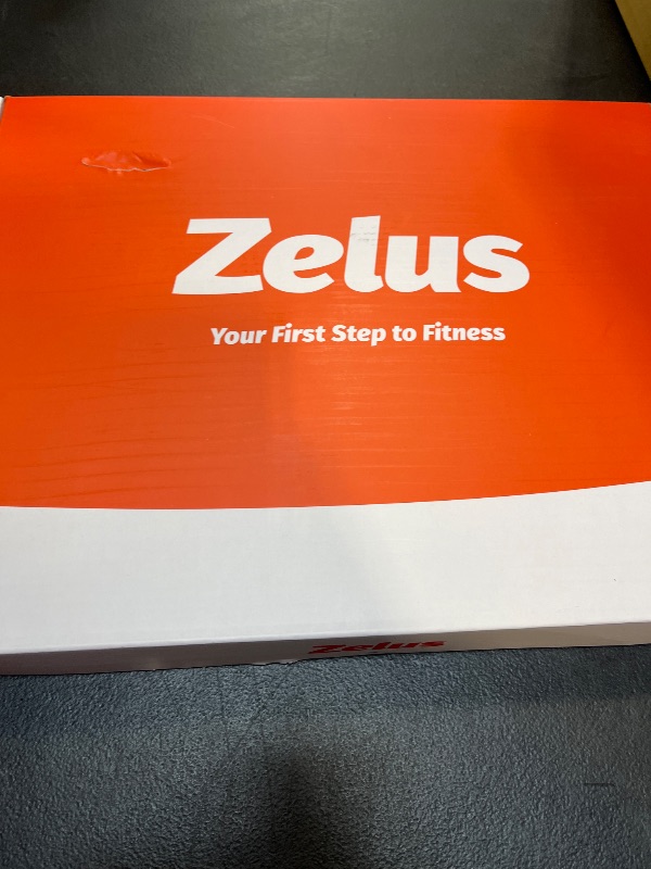 View 5 of ZELUS Weighted Vest - 15lb