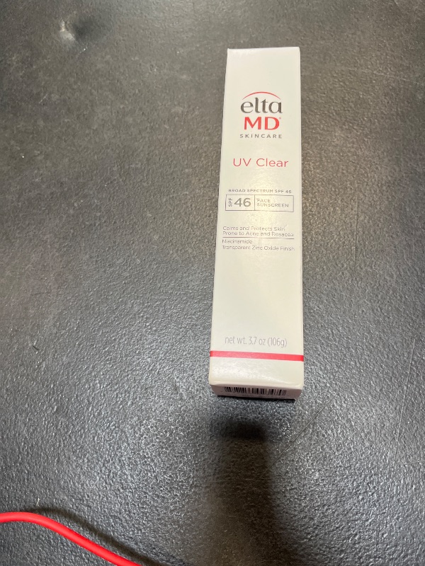 View 2 of EltaMD UV Clear Sunscreen SPF 46, 3.7 oz
