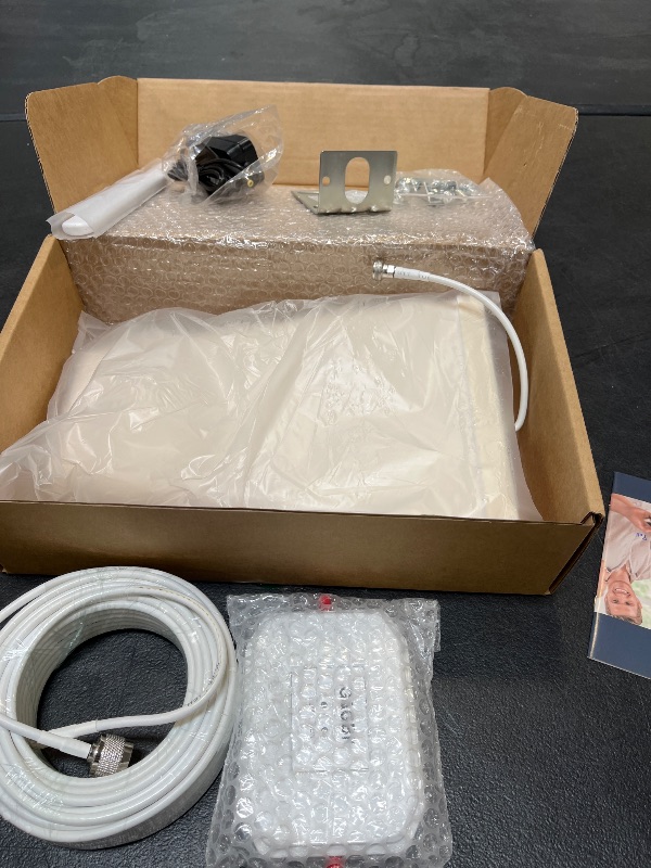 View 5 of GAGBK AT&T Cell Phone Signal Booster for 5G/4G LTE