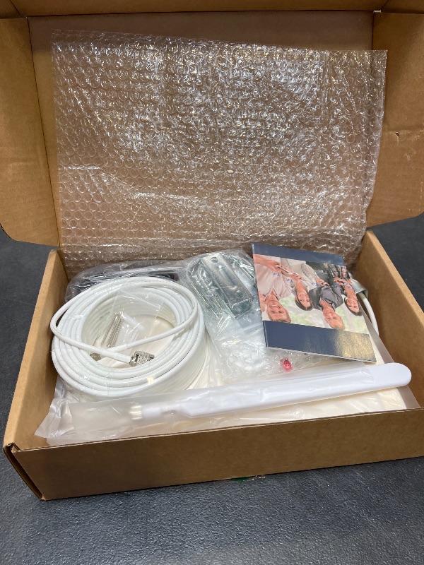 View 3 of GAGBK AT&T Cell Phone Signal Booster for 5G/4G LTE
