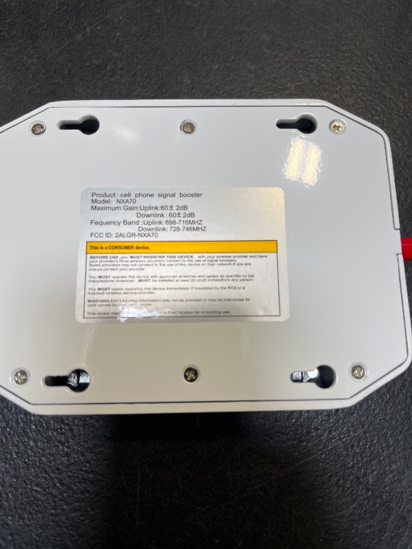 View 6 of GAGBK AT&T Cell Phone Signal Booster for 5G/4G LTE