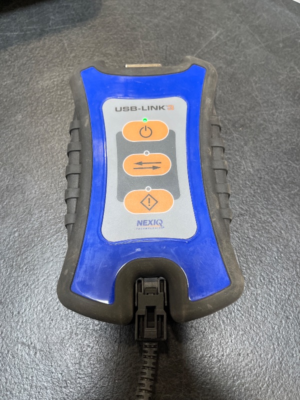 View 7 of Diesel Laptops Nexiq USB Link 3 Wired Edition with Repair Information & Diagnostic Software