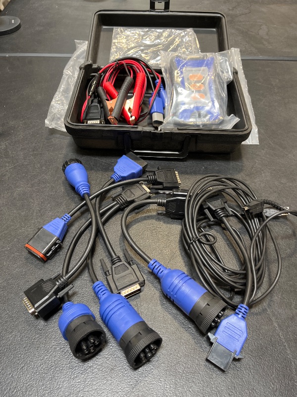 View 6 of Diesel Laptops Nexiq USB Link 3 Wired Edition with Repair Information & Diagnostic Software