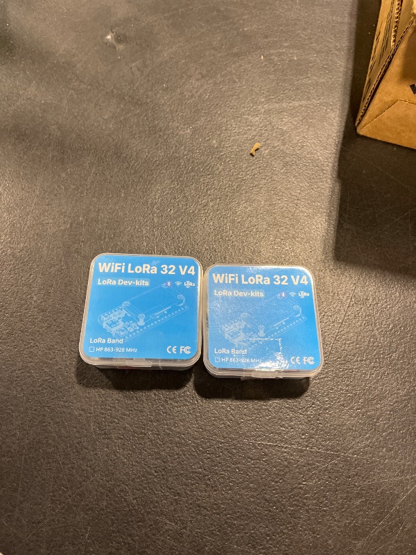 View 3 of Meshnology ESP32 LoRa V4 Development Board
