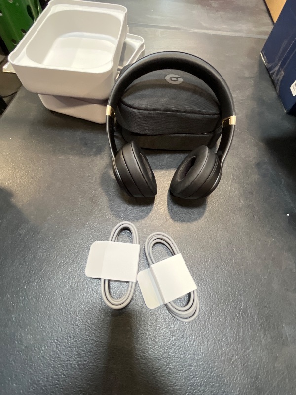 View 3 of Beats Solo 4 Wireless On-Ear Headphones