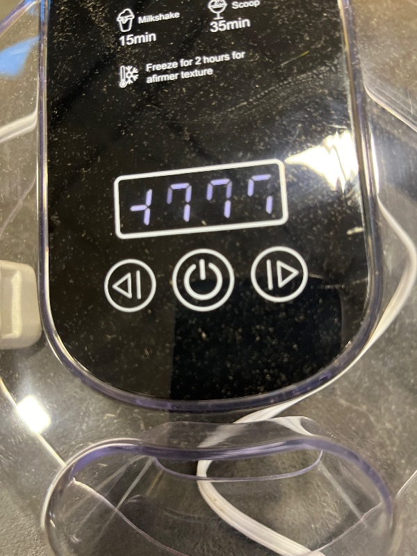View 4 of Vilupvie 1.5-Qt Ice Cream Maker